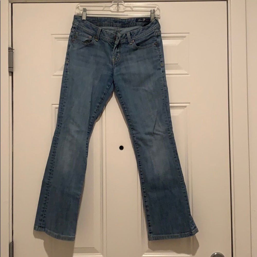 Seven 7 jeans size 27
